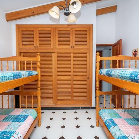 Villa Solivent Es Mercadal Buitenkant foto