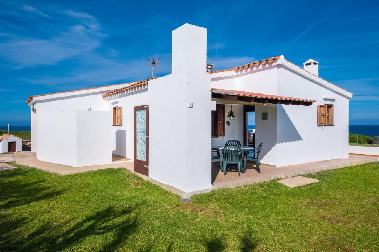 Villa Solivent Es Mercadal Buitenkant foto