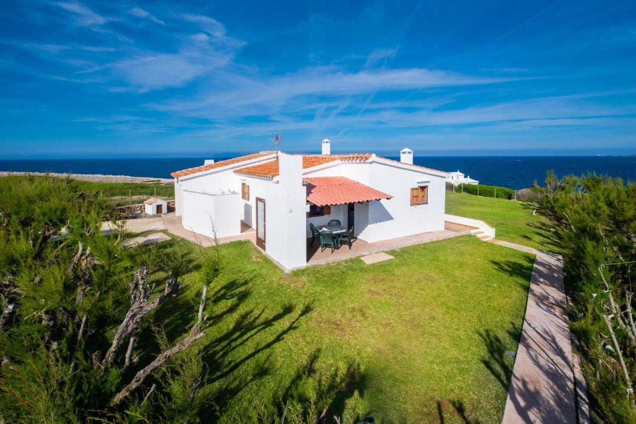 Villa Solivent Es Mercadal Buitenkant foto