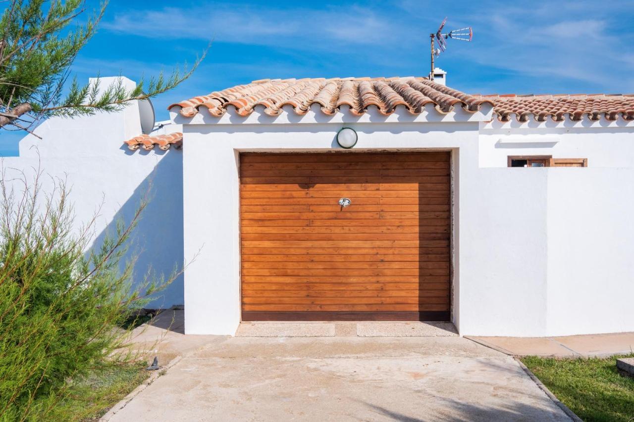 Villa Solivent Es Mercadal Buitenkant foto