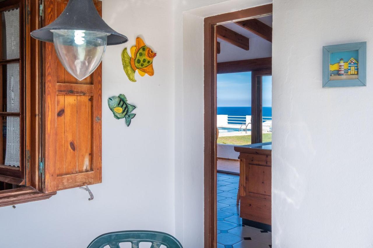Villa Solivent Es Mercadal Buitenkant foto