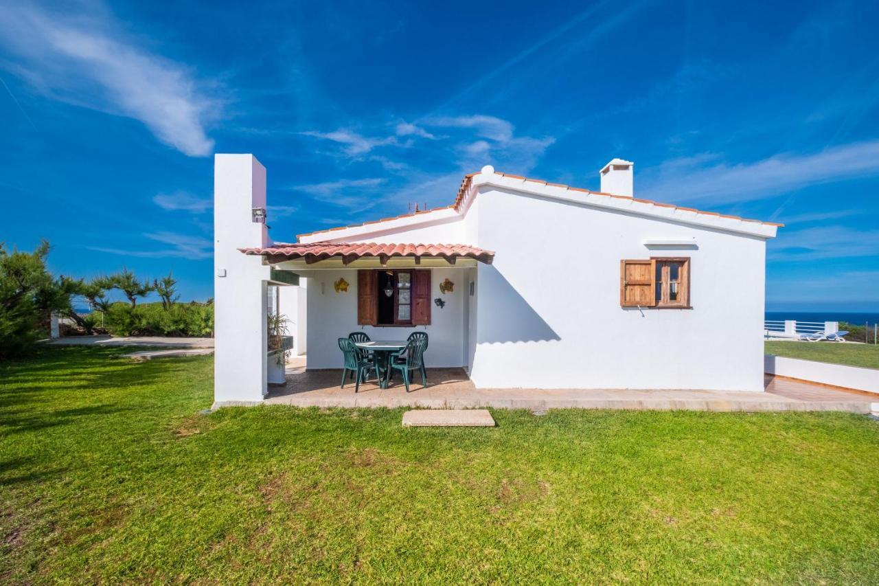 Villa Solivent Es Mercadal Buitenkant foto