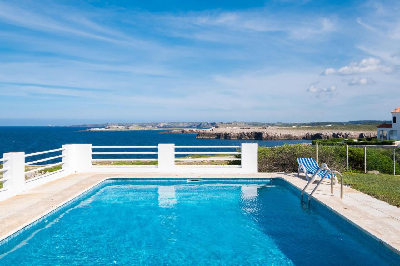 Villa Solivent Es Mercadal Buitenkant foto