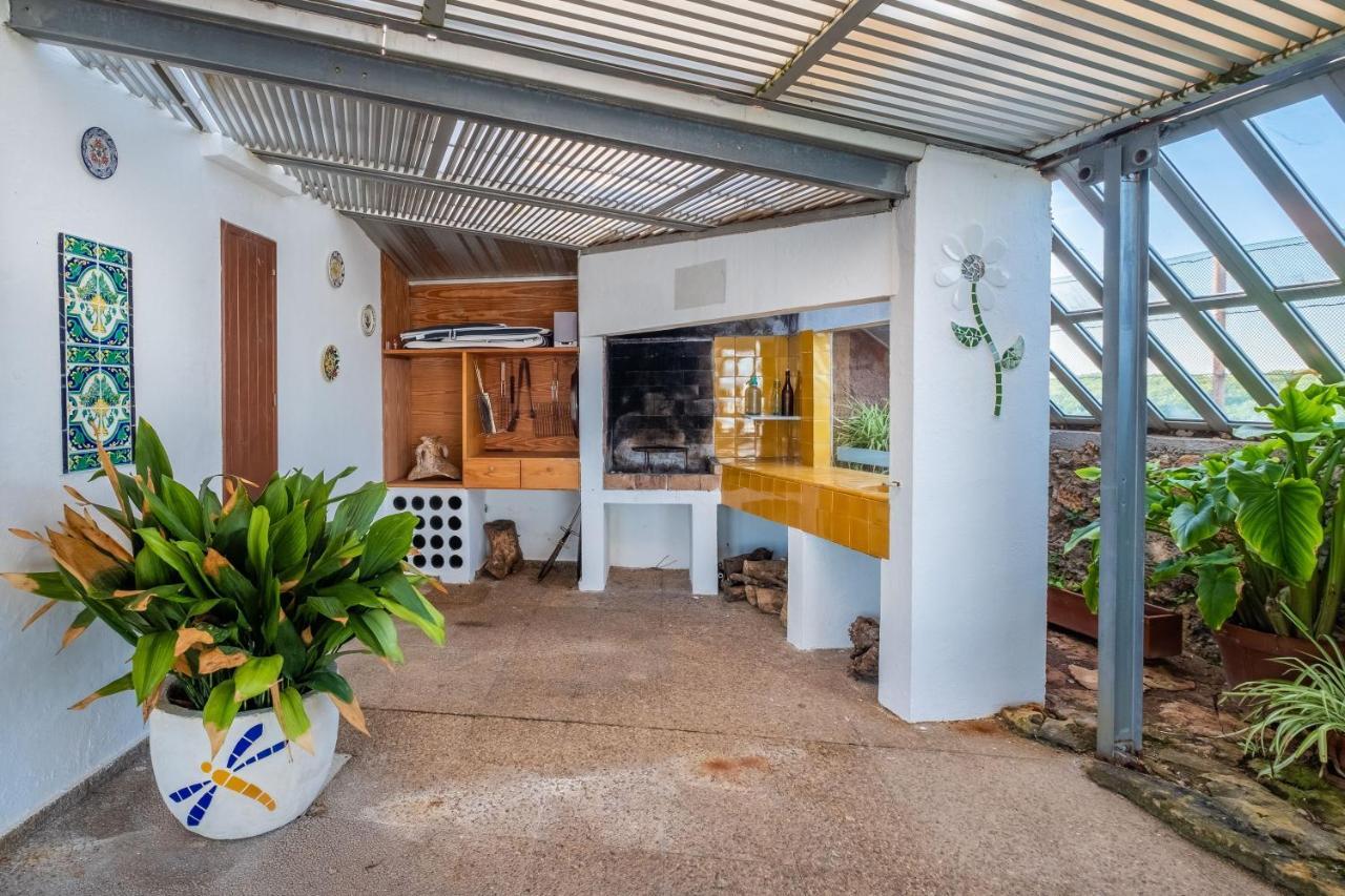 Villa Solivent Es Mercadal Buitenkant foto