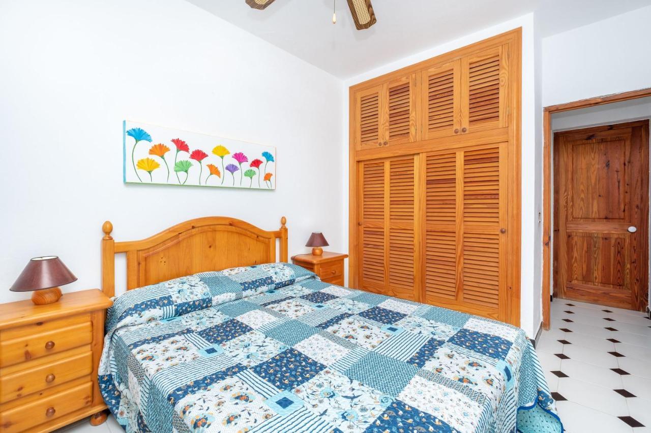 Villa Solivent Es Mercadal Buitenkant foto